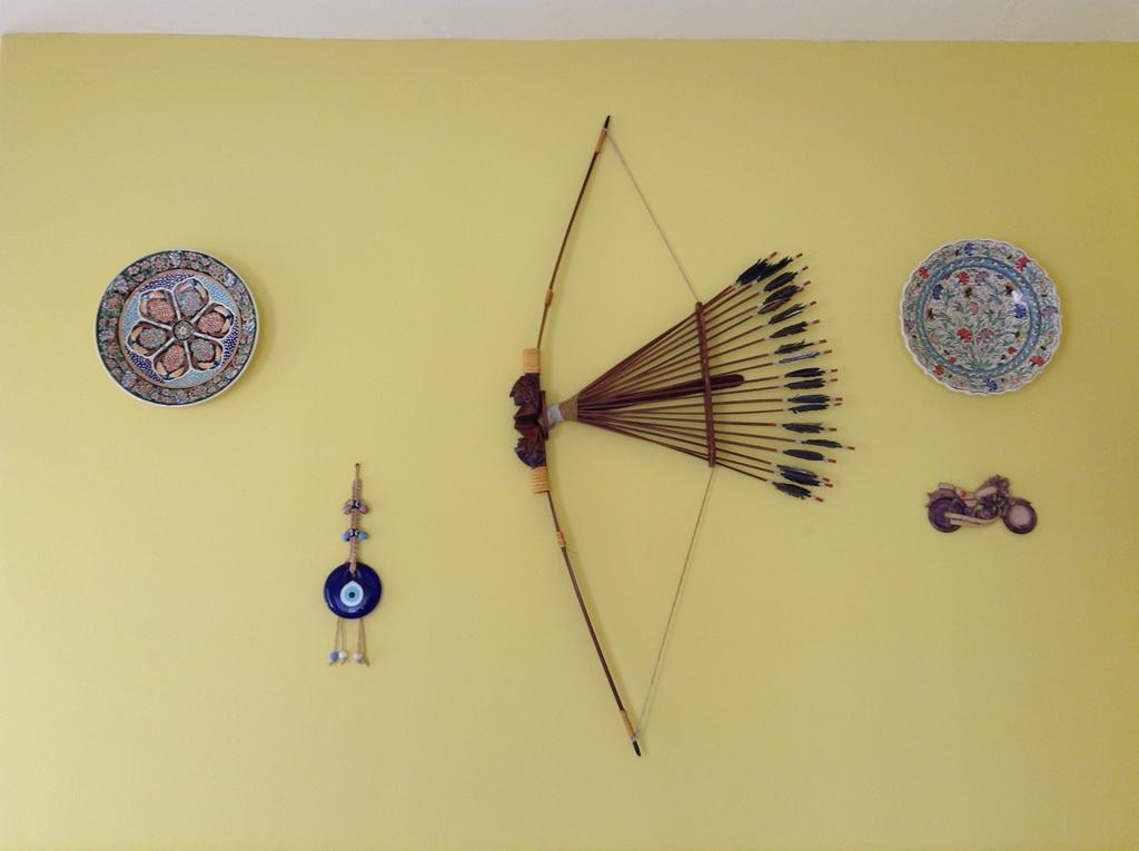 Nur Pension Selçuk Rum bild