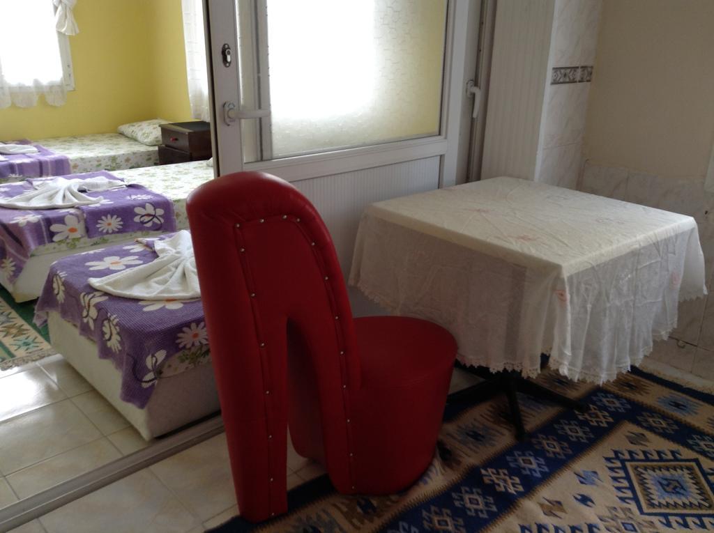 Nur Pension Selçuk Rum bild