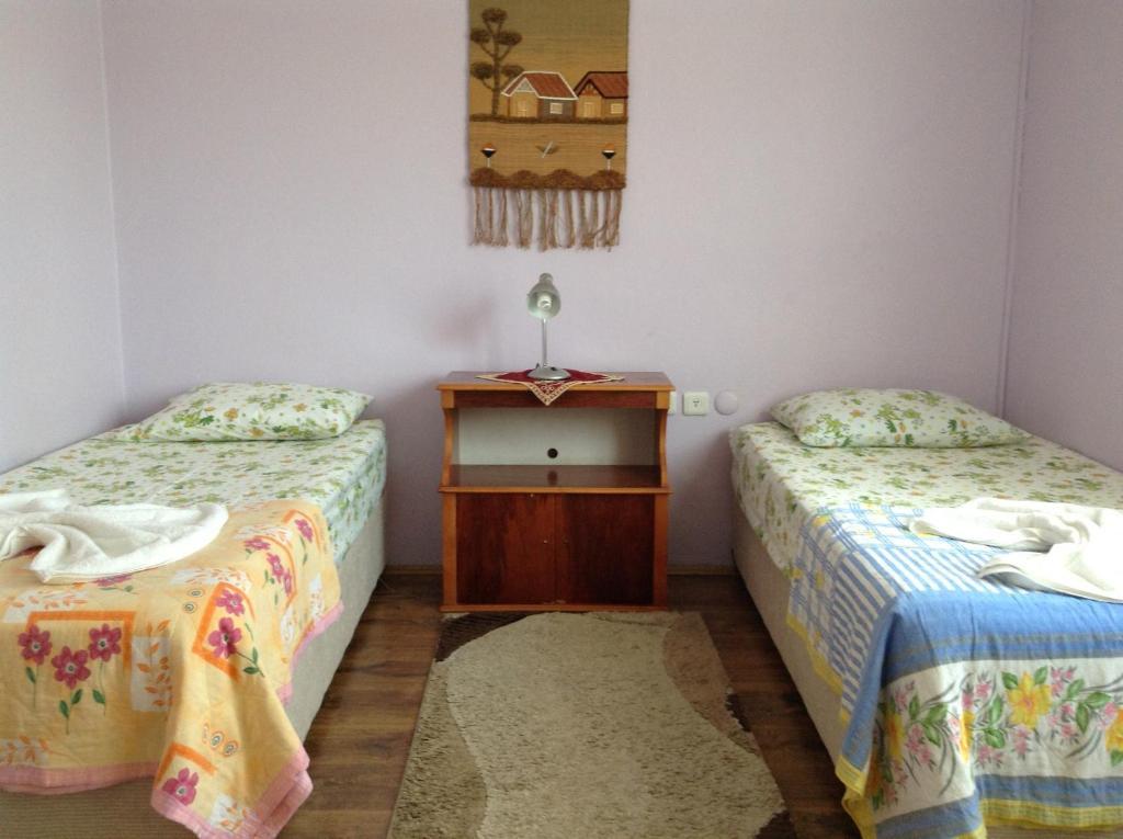 Nur Pension Selçuk Rum bild