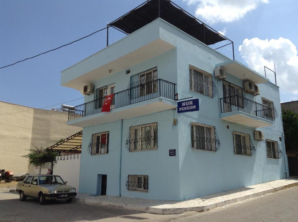 Nur Pension Selçuk Exteriör bild