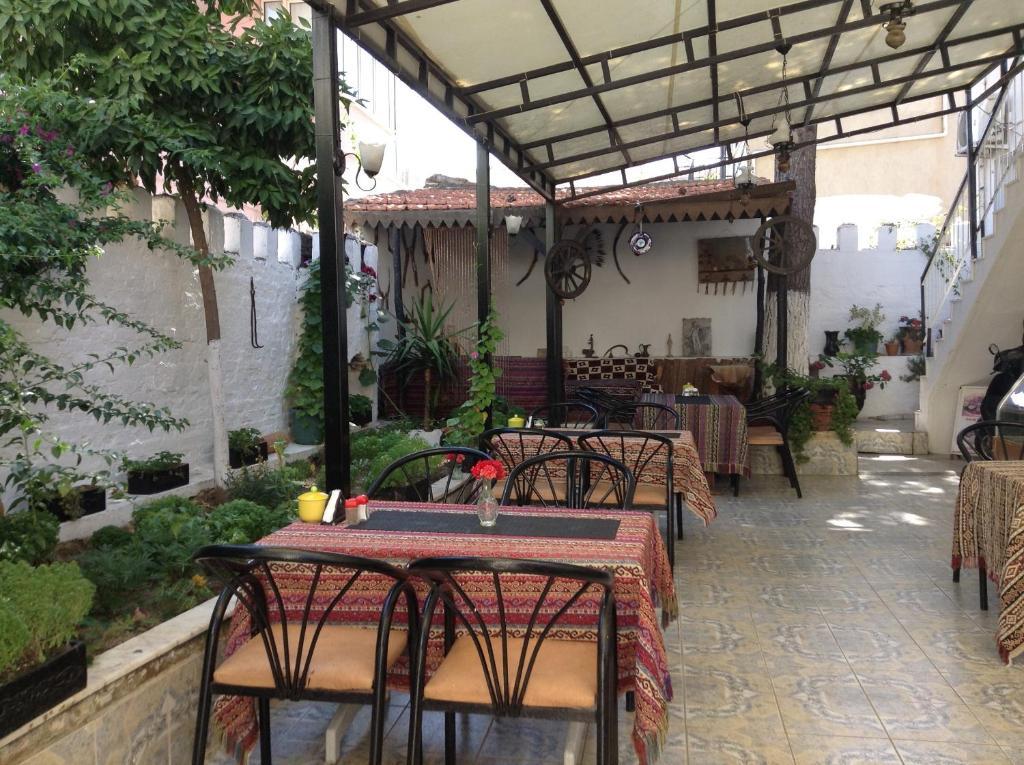 Nur Pension Selçuk Exteriör bild