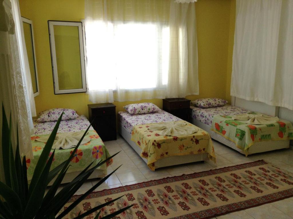 Nur Pension Selçuk Exteriör bild