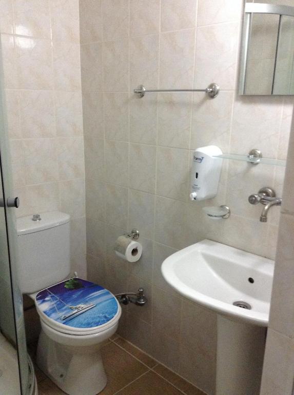 Nur Pension Selçuk Rum bild