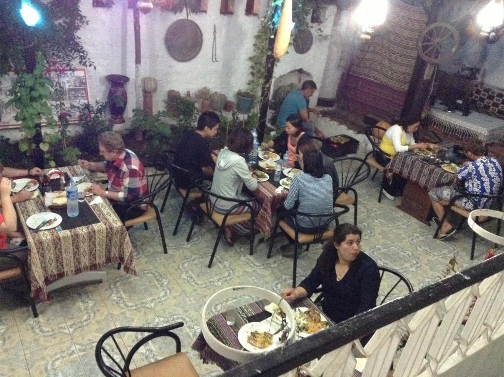 Nur Pension Selçuk Exteriör bild